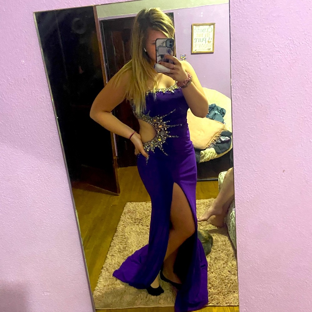 Jasz Couture prom dress